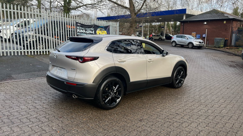 Mazda CX-30 2.5 e-Skyactiv G MHEV [140] Homura 5dr Petrol Hatchback
